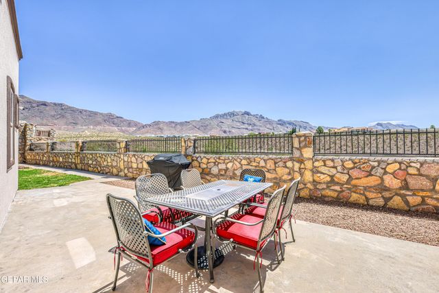1400 FRANKLIN DELL Street, El Paso, TX 79912