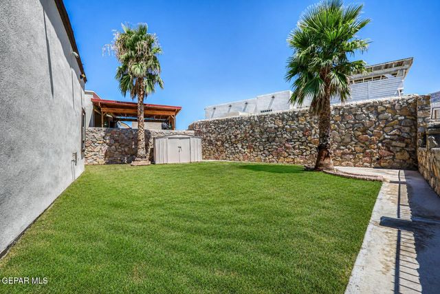 1400 FRANKLIN DELL Street, El Paso, TX 79912