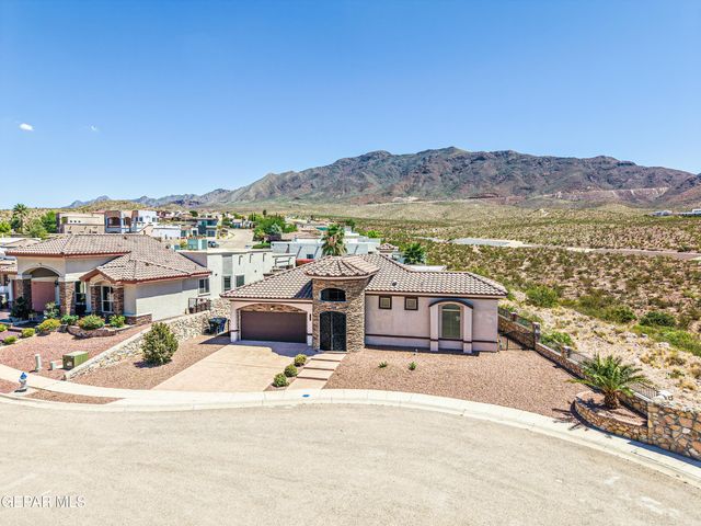 1400 FRANKLIN DELL Street, El Paso, TX 79912