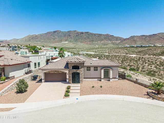 1400 FRANKLIN DELL Street, El Paso, TX 79912