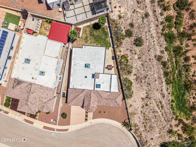 1400 FRANKLIN DELL Street, El Paso, TX 79912