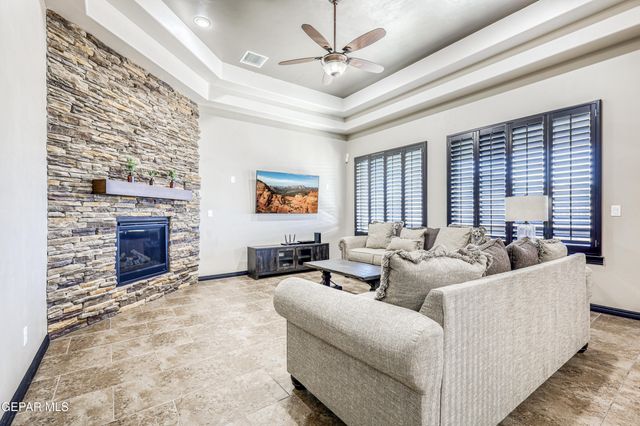 1400 FRANKLIN DELL Street, El Paso, TX 79912