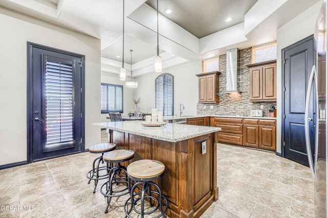 1400 FRANKLIN DELL Street, El Paso, TX 79912