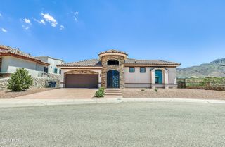 1400 FRANKLIN DELL Street, El Paso, TX 79912