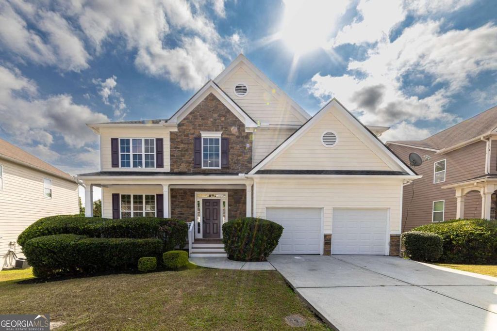 7402 Gossamer Street, Union City, GA 30291