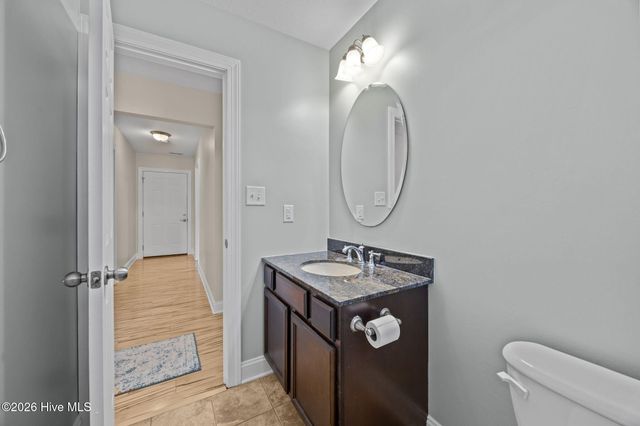 210 Tall Tree Court, Maysville, NC 28555