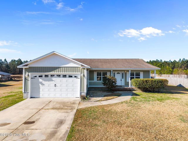 210 Tall Tree Court, Maysville, NC 28555