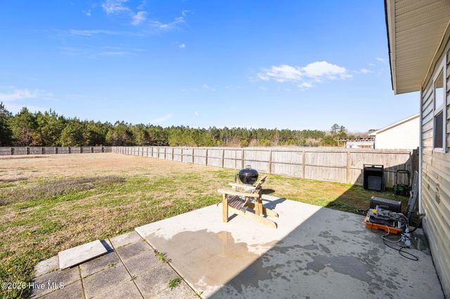 210 Tall Tree Court, Maysville, NC 28555