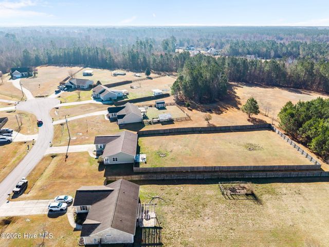 210 Tall Tree Court, Maysville, NC 28555