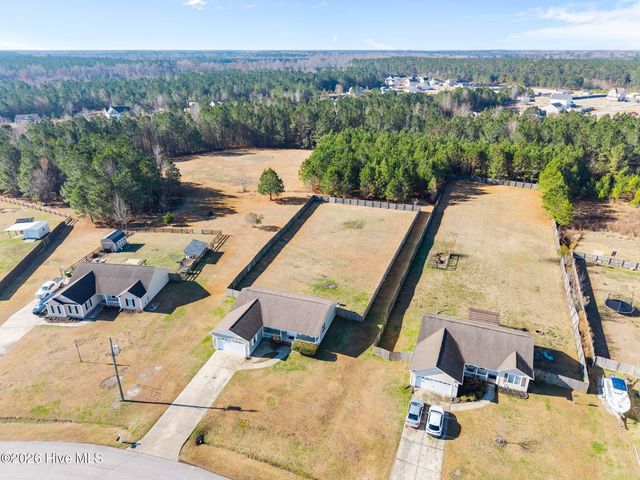 210 Tall Tree Court, Maysville, NC 28555