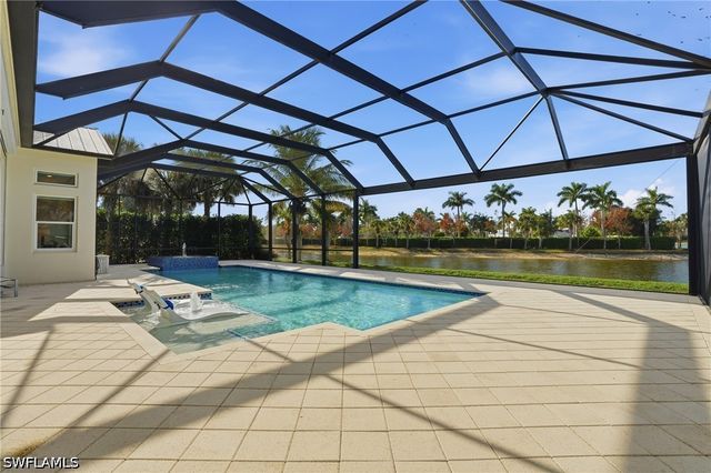 14831 Dockside LN, Naples, FL 34114