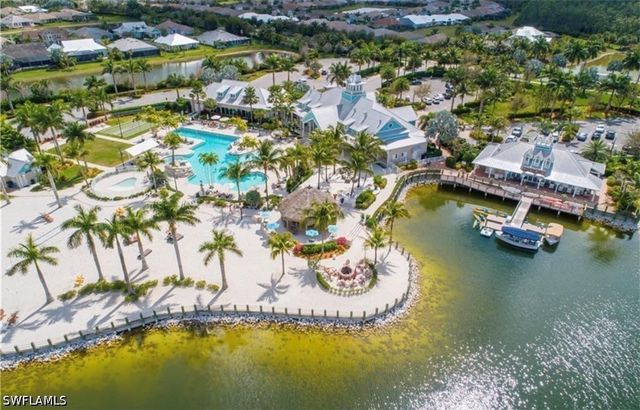 14831 Dockside LN, Naples, FL 34114