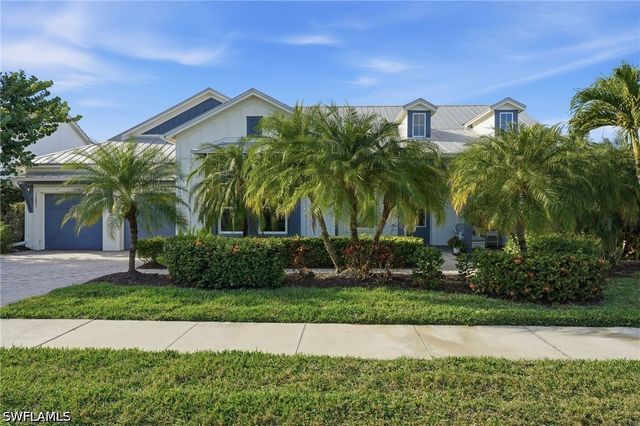 14831 Dockside LN, Naples, FL 34114