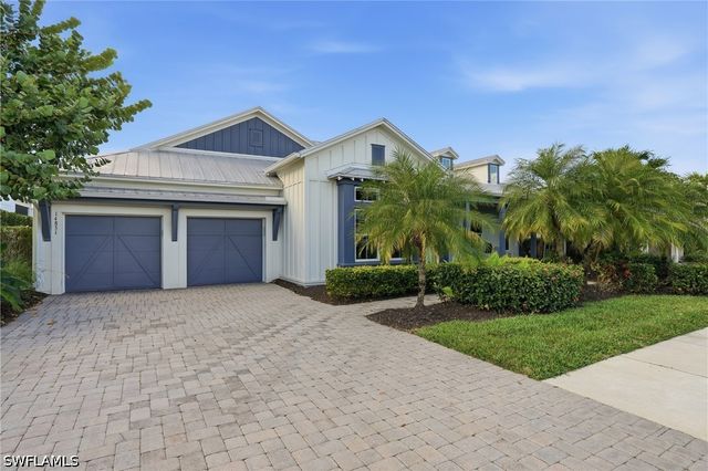 14831 Dockside LN, Naples, FL 34114