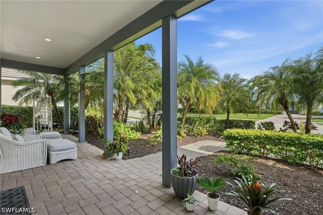 14831 Dockside LN, Naples, FL 34114
