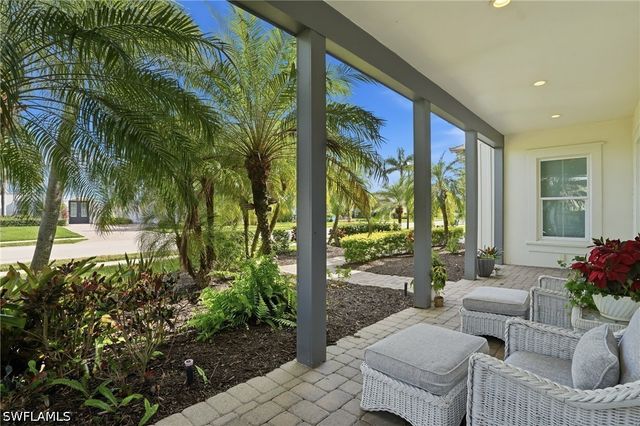 14831 Dockside LN, Naples, FL 34114