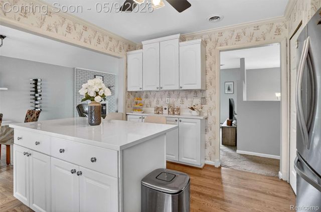 1180 N Hurd Road, Brandon Charter Township, MI 48462