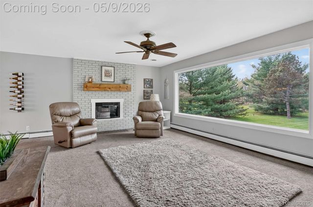 1180 N Hurd Road, Brandon Charter Township, MI 48462