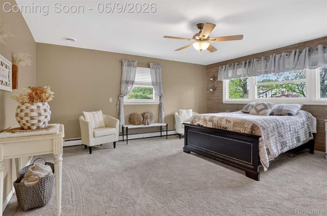 1180 N Hurd Road, Brandon Charter Township, MI 48462