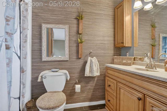 1180 N Hurd Road, Brandon Charter Township, MI 48462