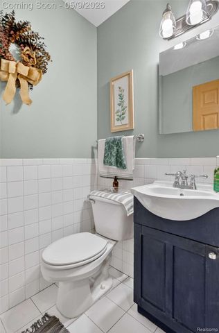 1180 N Hurd Road, Brandon Charter Township, MI 48462