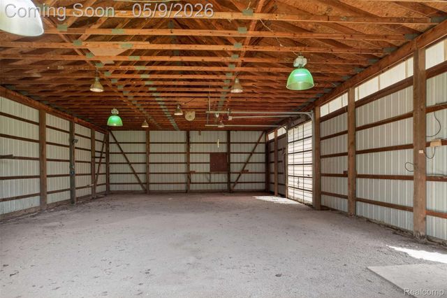 1180 N Hurd Road, Brandon Charter Township, MI 48462