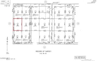 0 E 132nd St E, Lancaster, CA 93535