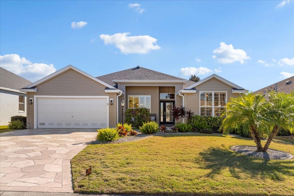 566 ALLENWOOD LOOP, The Villages, FL 32162