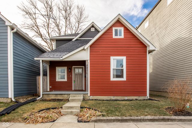 421 E Morris Street, Indianapolis, IN 46225