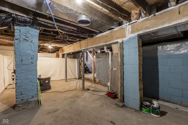 421 E Morris Street, Indianapolis, IN 46225