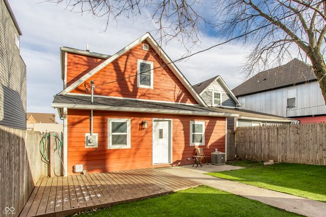 421 E Morris Street, Indianapolis, IN 46225