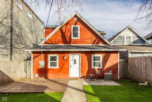 421 E Morris Street, Indianapolis, IN 46225