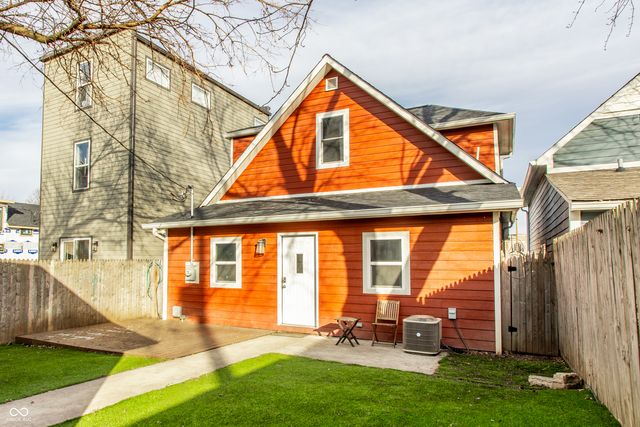 421 E Morris Street, Indianapolis, IN 46225