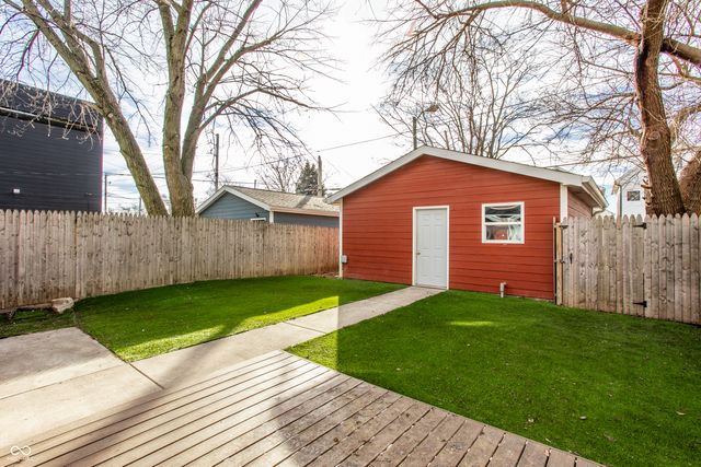 421 E Morris Street, Indianapolis, IN 46225