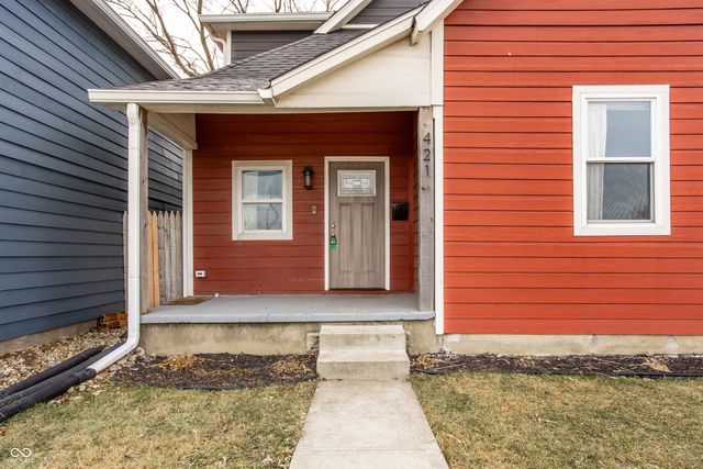 421 E Morris Street, Indianapolis, IN 46225