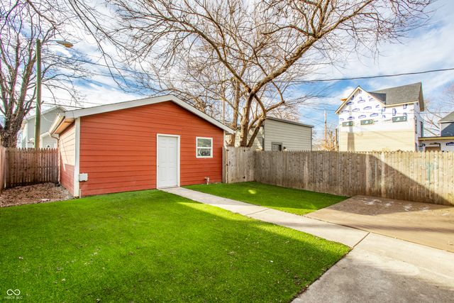 421 E Morris Street, Indianapolis, IN 46225