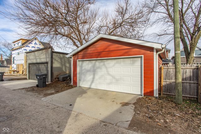 421 E Morris Street, Indianapolis, IN 46225