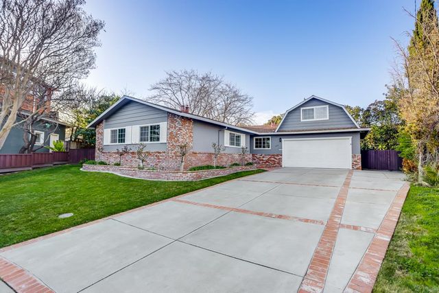 3499 Saint Marys Place, Santa Clara, CA 95051
