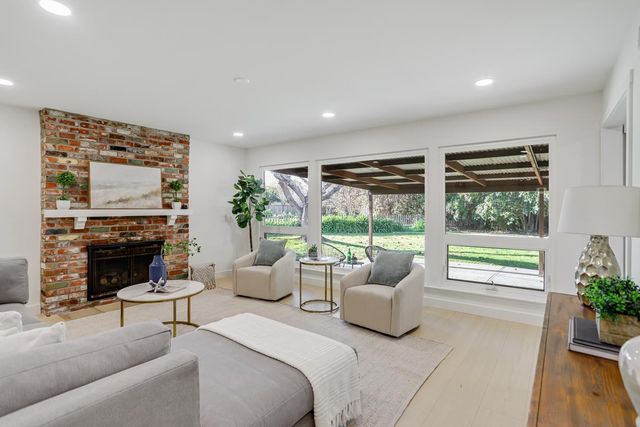 3499 Saint Marys Place, Santa Clara, CA 95051