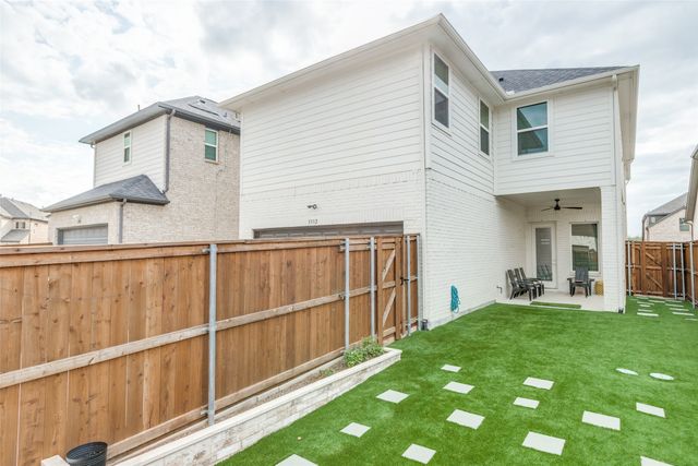 3312 Hawkins Avenue, Celina, TX 75009