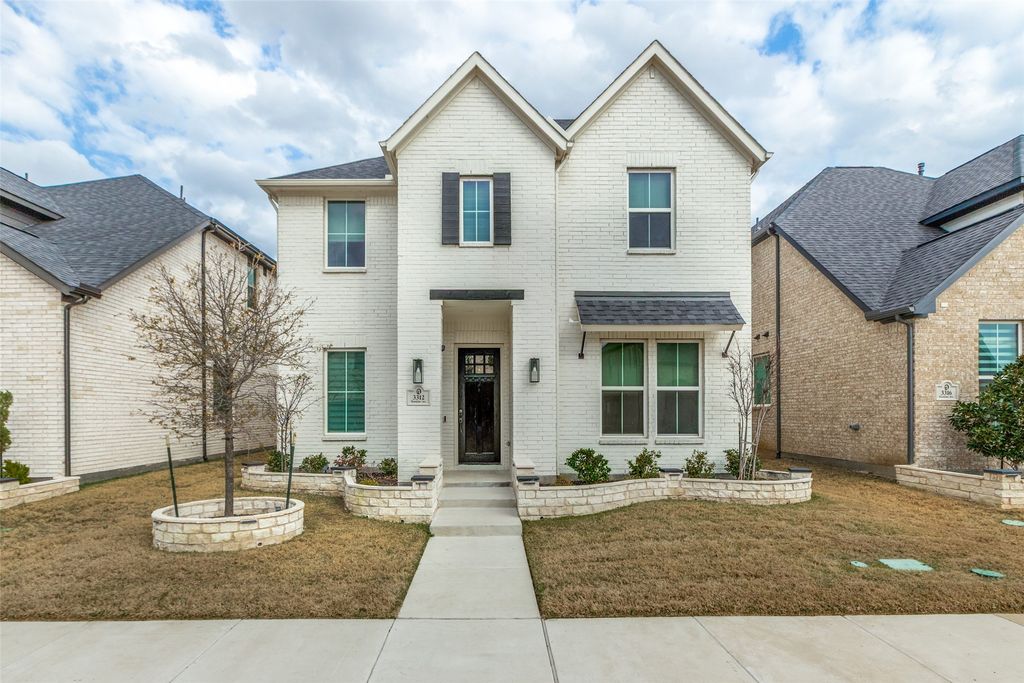 3312 Hawkins Avenue, Celina, TX 75009