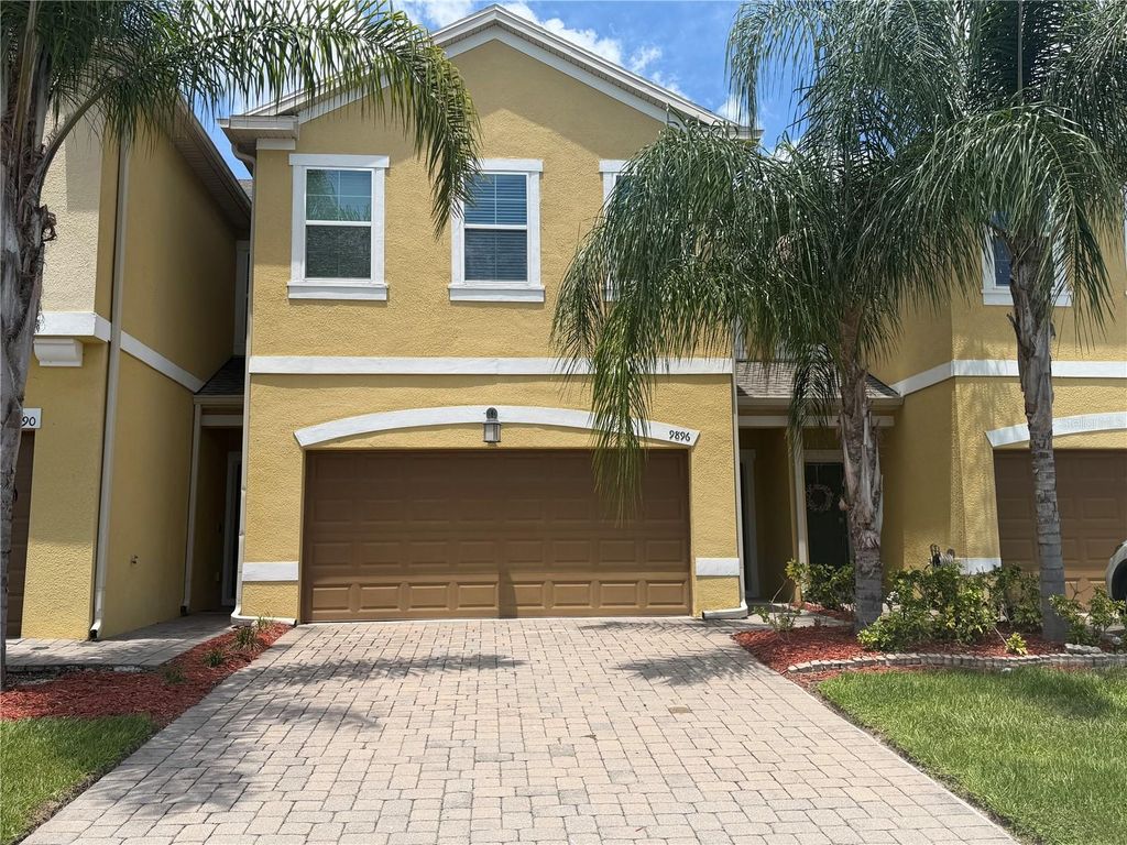 9896 RED EAGLE DRIVE, Orlando, FL 32825