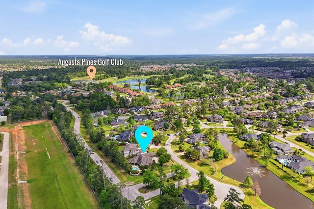 8111 Hideaway Lake Circle, Spring, TX 77389