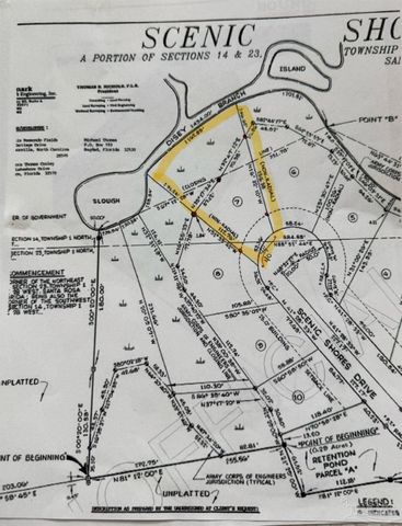 Lot 7 Scenic Shores Dr, Milton, FL 32583