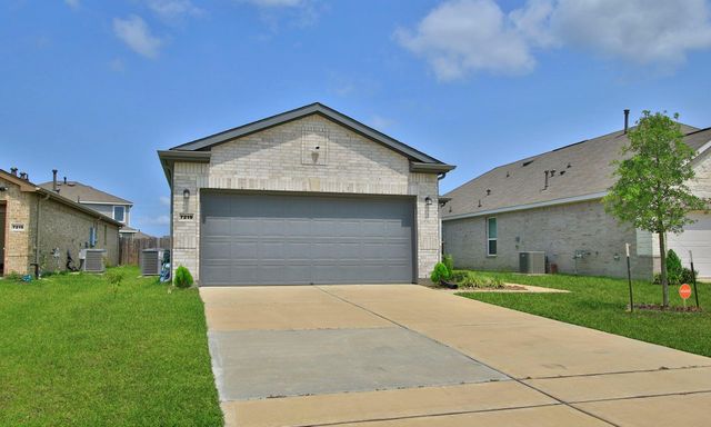 7219 Bakersfield Court, Rosharon, TX 77583