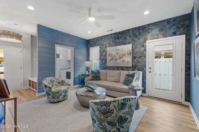 1603 Pinfish Lane Unit 1, Carolina Beach, NC 28428