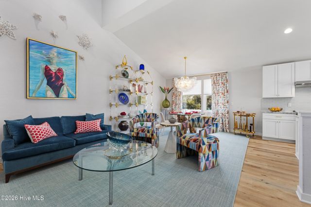 1603 Pinfish Lane Unit 1, Carolina Beach, NC 28428