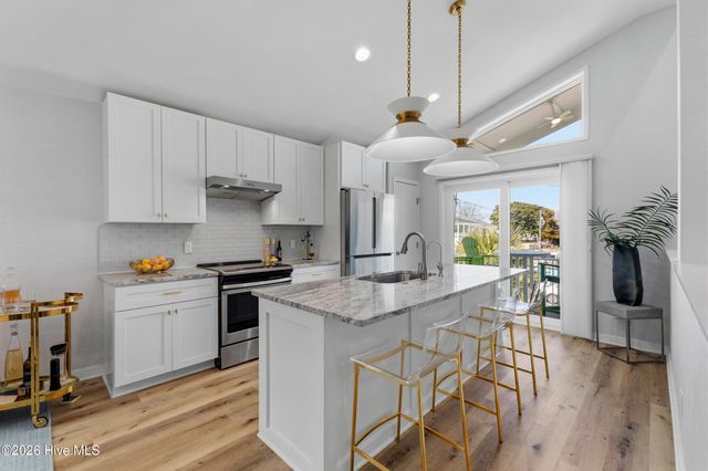 1603 Pinfish Lane Unit 1, Carolina Beach, NC 28428