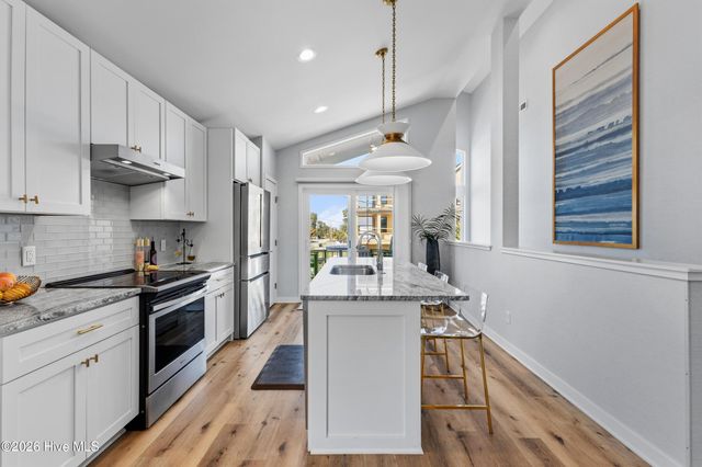 1603 Pinfish Lane Unit 1, Carolina Beach, NC 28428