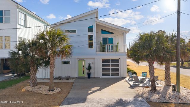 1603 Pinfish Lane Unit 1, Carolina Beach, NC 28428
